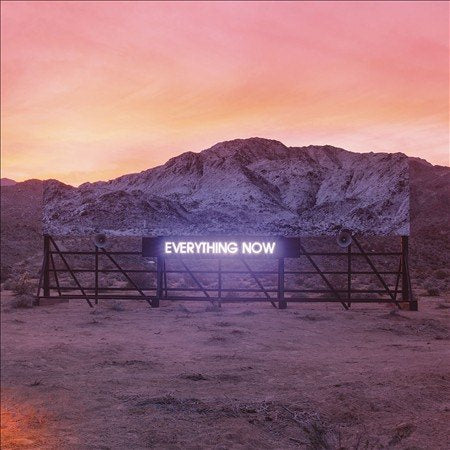 Arcade Fire - EVERYTHING NOW (DAY VERSION) ((Vinyl))