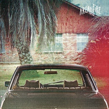 Arcade Fire - THE SUBURBS ((Vinyl))