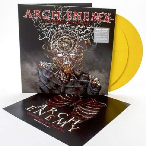 Arch Enemy - Covered In Blood ((Vinyl))