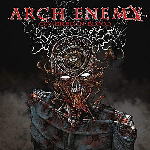 Arch Enemy - Covered In Blood ((Vinyl))