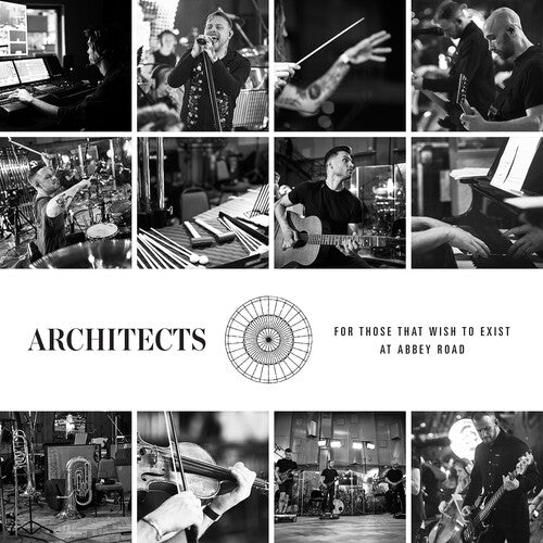 Architects - For Those That Wish To Exist At Abbey Road (Clear, Yellow, Purple (Colored Vinyl, Clear Vinyl, Gatefold LP Jacket) (2 Lp's) ((Vinyl))