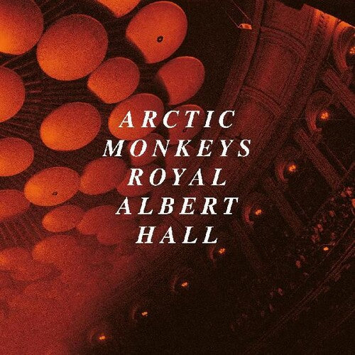 Arctic Monkeys - Arctic Monkeys Live At The Royal Albert Hall (Digital Download C ((Vinyl))