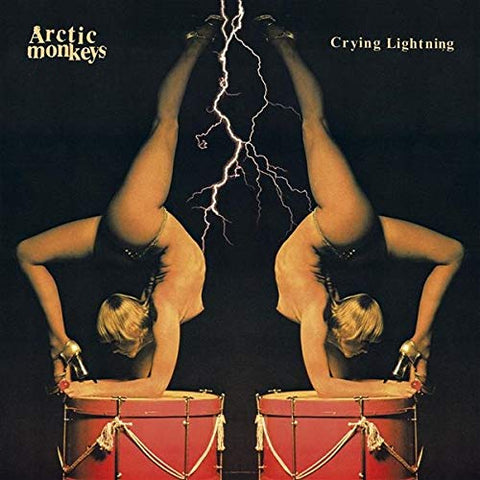 Arctic Monkeys - Crying Lightning ((Vinyl))
