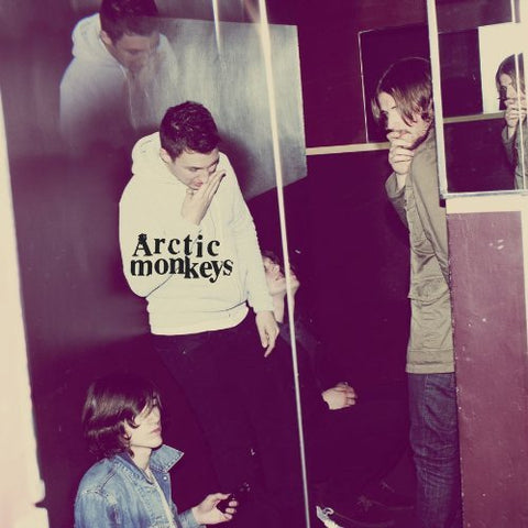 Arctic Monkeys - HUMBUG ((Vinyl))