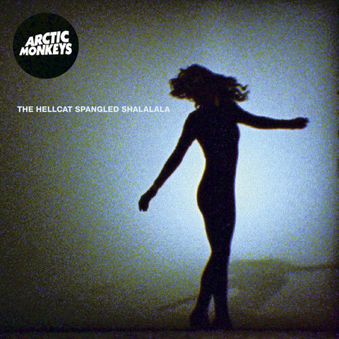 Arctic Monkeys - Hellcat Spangled Shalalala (7" Single) ((Vinyl))
