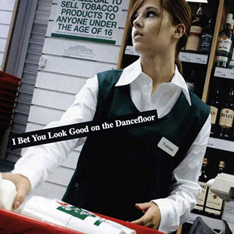 Arctic Monkeys - I Bet You Look Good On The Dancefloor (I) ((Vinyl))