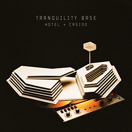 Arctic Monkeys - Tranquility Base Hotel & Casino ((Vinyl))