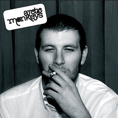 Arctic Monkeys - WHATEVER PEOPLE SAY I AM THATS WHAT I AM NOT ((Vinyl))