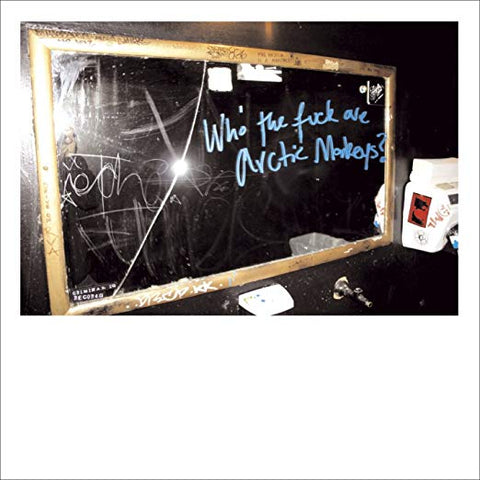 Arctic Monkeys - Who the F*** Are Arctic Monkeys (Digital Download Card) ((Vinyl))