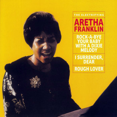 Aretha Franklin - The Electrifying Aretha Franklin [Import] ((Vinyl))