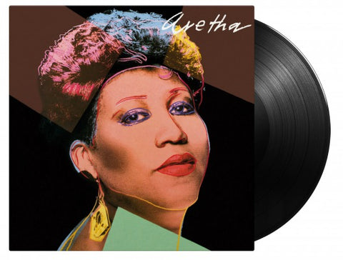 Aretha Franklin - Aretha [180-Gram Black Vinyl] [Import] ((Vinyl))
