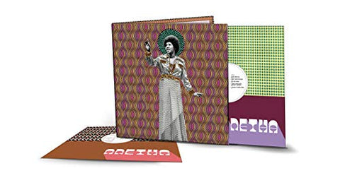 Aretha Franklin - Aretha (2LP)(140 Gram Vinyl) ((Vinyl))