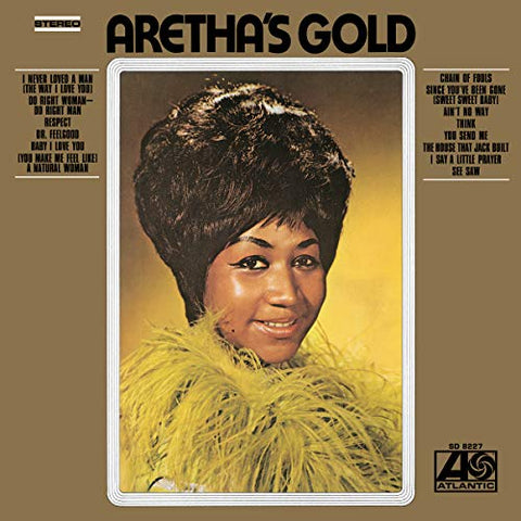 Aretha Franklin - Aretha's Gold ((Vinyl))