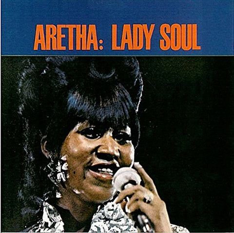 Aretha Franklin - Lady Soul (180 Gram Vinyl) ((Vinyl))