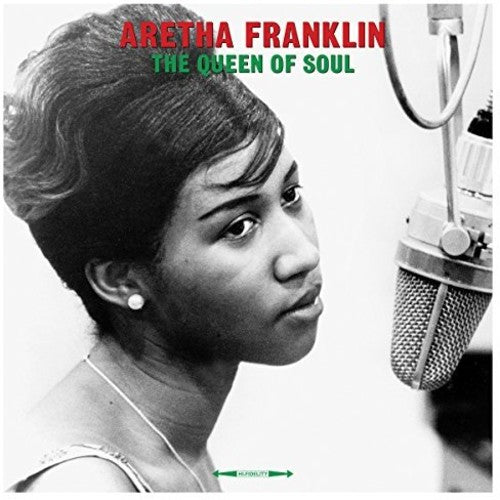 Aretha Franklin - Queen Of Soul [Import] ((Vinyl))