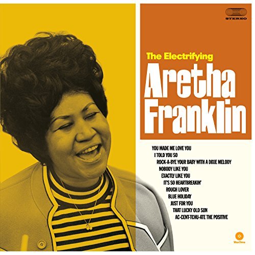 Aretha Franklin - The Electrifying Aretha Franklin ((Vinyl))