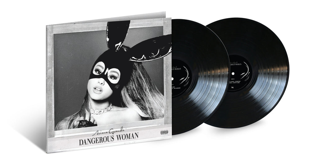 Ariana Grande - Dangerous Woman [2 LP] ((Vinyl))