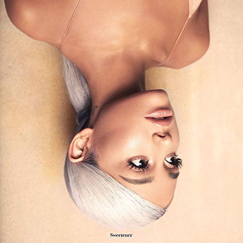 Ariana Grande - Sweetener [Import] (2 Lp's) ((Vinyl))