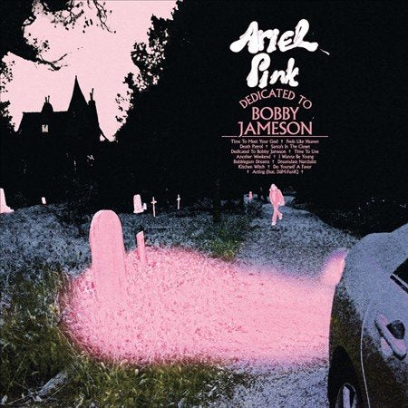Ariel Pink - DEDICATED TO BOBBY J ((Vinyl))