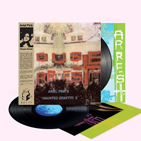 Ariel Pink - House Arrest [2 LP] [Remastered] ((Vinyl))
