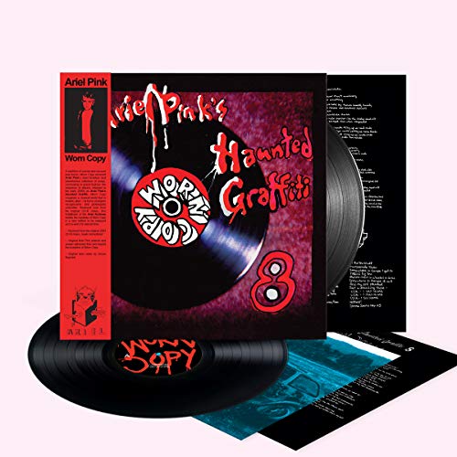Ariel Pink - Worn Copy [2 LP] [Remastered] ((Vinyl))