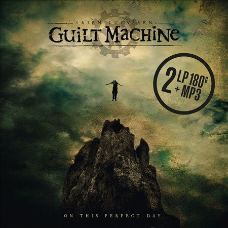 Arjen Lucassen's Guilt Machine - ON THIS PERFECT DAY ((Vinyl))