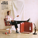 Arlo Parks - Collapsed In Sunbeams (Deep Red Vinyl) (Colored Vinyl, Poster) ((Vinyl))