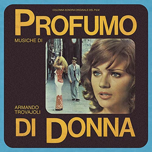 Armando Trovajoli - Profumo di donna (Original Motion Picture Soundtrack) ((CD))