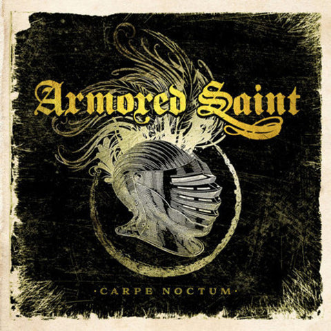 Armored Saint - Carpe Noctum (Live: 2015) (180 Gram Vinyl, Black) ((Vinyl))