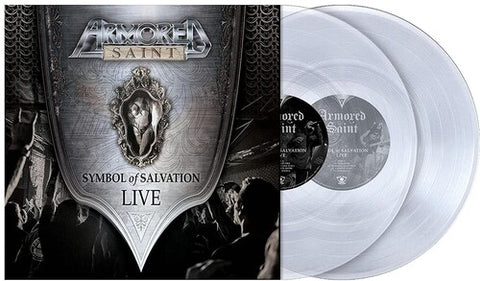 Armored Saint - Symbol Of Salvation: Live (Clear Vinyl) (2 Lp's) ((Vinyl))