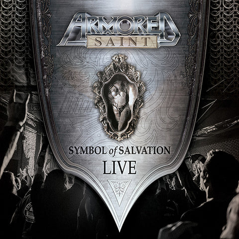 Armored Saint - Symbol Of Salvation: Live (Digipack Packaging) (CD/DVD) ((CD))