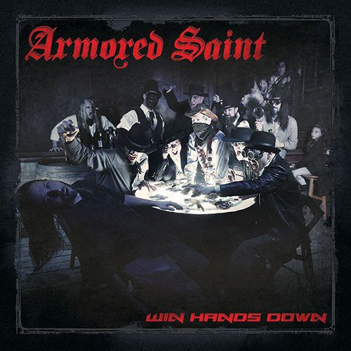 Armored Saint - Win Hands Down (2 Lp's) ((Vinyl))