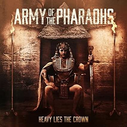 Army of the Pharaohs - Heavy Lies the Crown ((Vinyl))