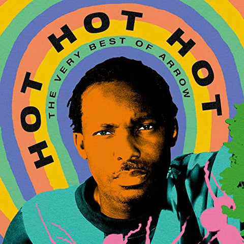Arrow - Hot Hot Hot - The Best of Arrow ((Vinyl))