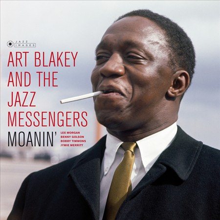 Art Blakey - Moanin ((Vinyl))