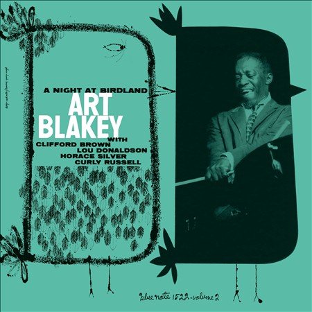Art Blakey Quintet - NIGHT AT BIRDLAND(LP ((Vinyl))