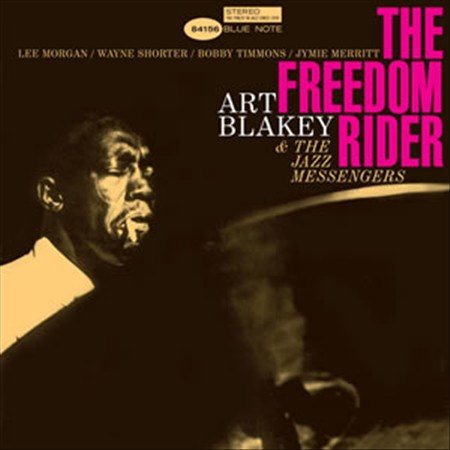Art Blakey - The Freedom Rider: 180 Gram. Limited Edition ((Vinyl))