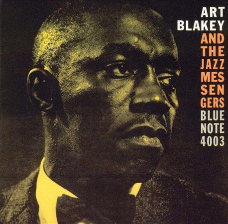 Art Blakey & The Jaz - MOANIN' (LP) ((Vinyl))