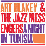 Art Blakey & The Jazz Messengers - 33 Tours - A Night In Tunisia (Blue Note/180 Gram Black Vinyl) ((Vinyl))