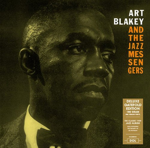 Art Blakey & The Jazz Messengers - Art Blakey & The Jazz Messengers ((Vinyl))