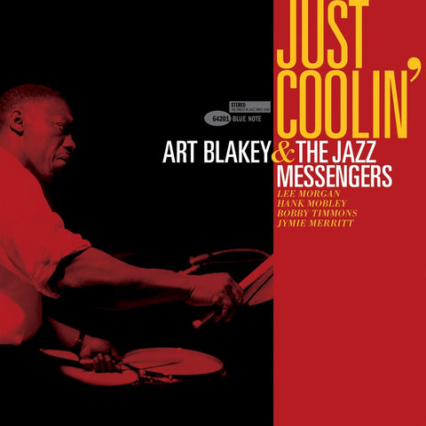 Art Blakey & The Jazz Messengers - Just Coolin' [LP] ((Vinyl))