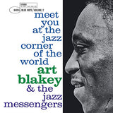 Art Blakey & The Jazz Messengers - Meet You at the Jazz Corner of the World - Vol 1 [LP] ((Vinyl))