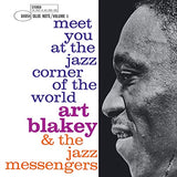Art Blakey & The Jazz Messengers - Meet You at the Jazz Corner of the World - Vol 2 [LP] ((Vinyl))