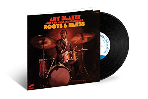 Art Blakey & The Jazz Messengers - Roots And Herbs (Blue Note Tone Poet Series) [LP] ((Vinyl))