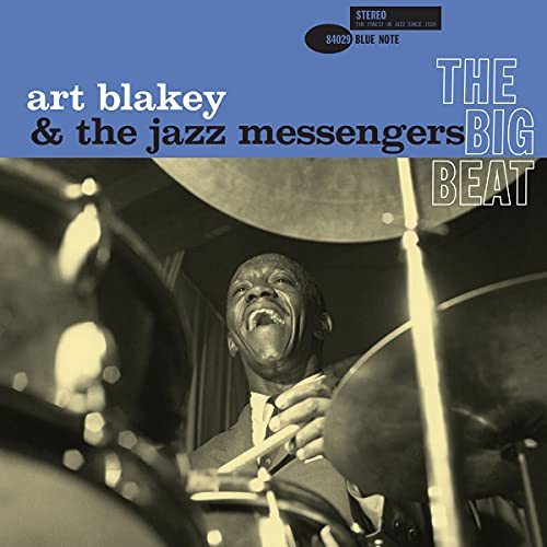 Art Blakey & The Jazz Messengers - The Big Beat (Blue Note Classic Vinyl Series) [LP] ((Vinyl))