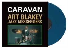 Art Blakey and The Jazz Messengers - Caravan (Transparent Sea Blue Vinyl) ((Vinyl))