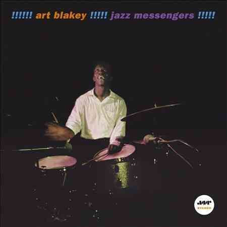 Art Blakey - !!!!jazz Messengers!!!! ((Vinyl))