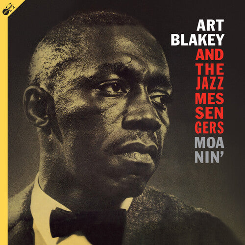 Art Blakey & the Jazz Messengers - Moanin [Limited 180-Gram Vinyl With Bonus Tracks & Bonus CD] [Import] ((Vinyl))