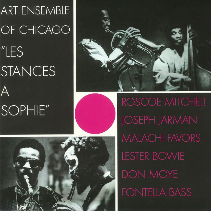 Art Ensemble Of Chicago - Les Stances A Sophie ((Vinyl))