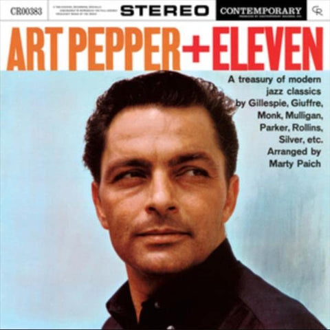 Art Pepper - + Eleven: Modern Jazz Classics [Contemporary Records Acoustic Sounds Series] ((Vinyl))
